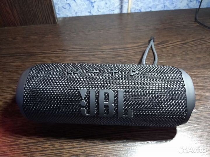 Портативная колонка jbl flip 6