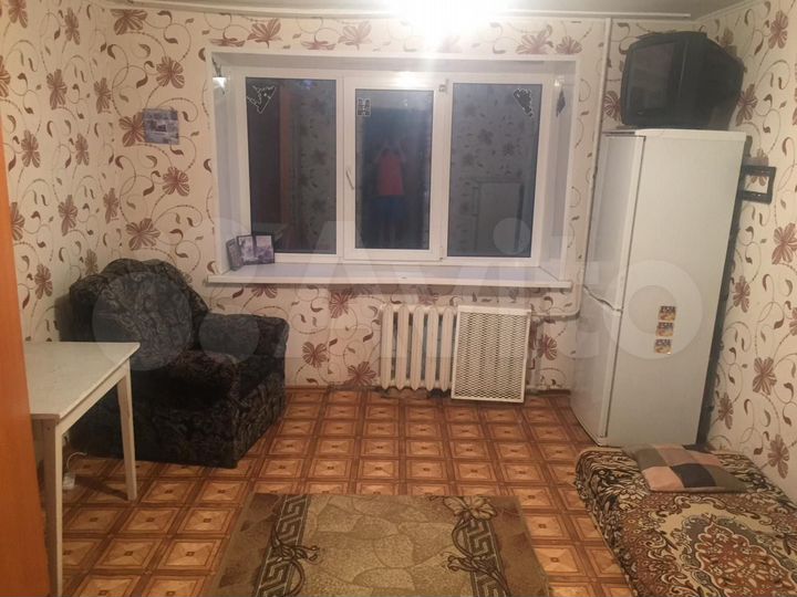 Комната 15 м² в 1-к., 4/5 эт.