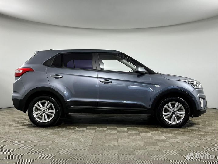 Hyundai Creta 2.0 AT, 2019, 67 548 км