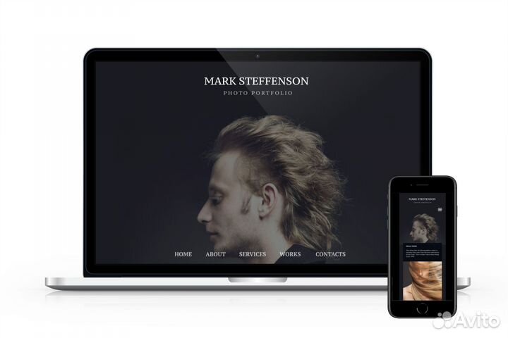 UX/UI - дизайнер. Разработка веб - интерфейсов