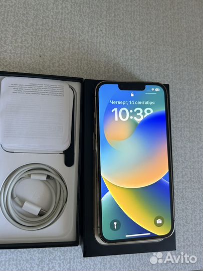 iPhone 13 Pro, 256 ГБ