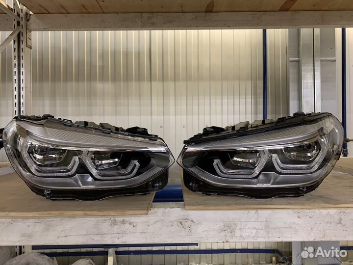 Фары BMW X3 G01 Adaptive LED