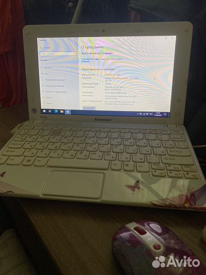 Netbook lenovo На доставке