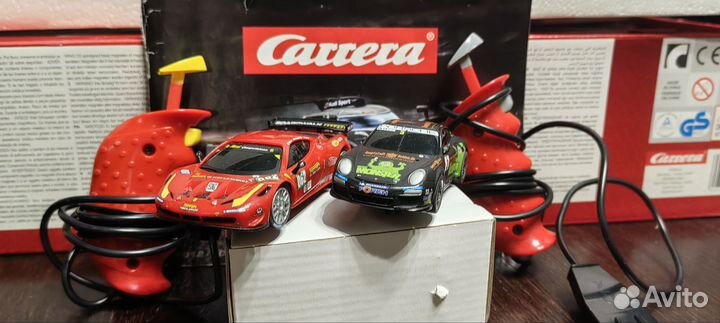 Автотрек Carrera Digital 143 Super GT