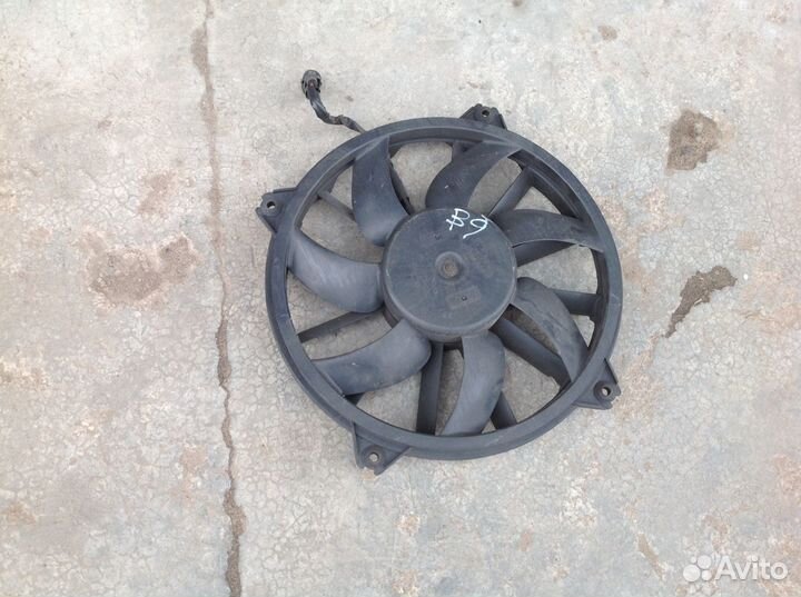 Вентилятор Пежо Партнёр