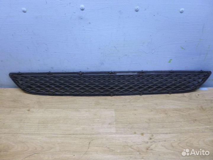 Решетка в бампер центральная для Peugeot Boxer 250