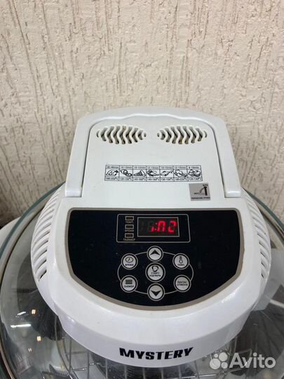 Аэрогриль Mystery MCO-1504