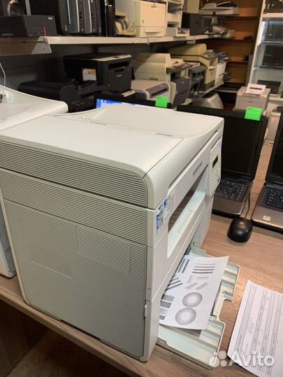 Samsung scx-4655Fn 3в1 автопадатчик