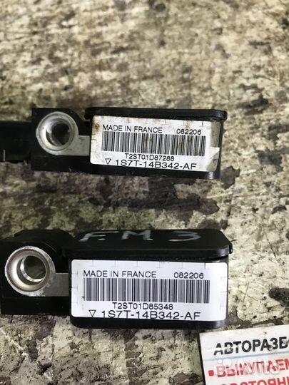 Датчик удара Форд Мондео 3 Ford Mondeo 3