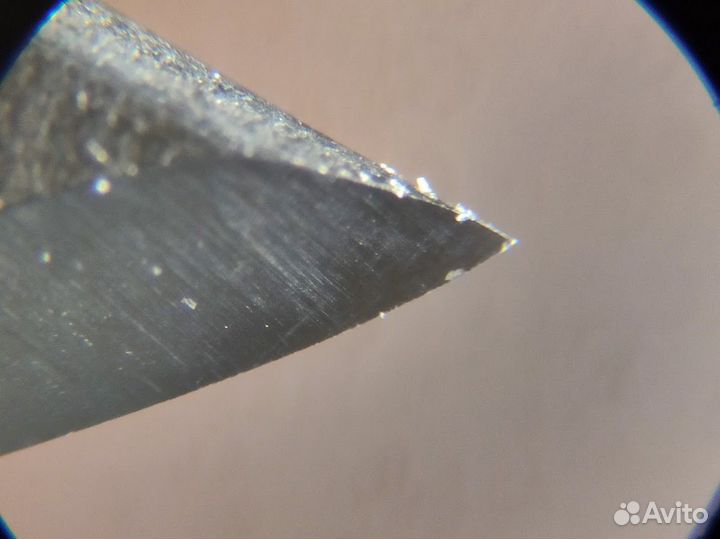 Заточка ножей. Нож должен резать