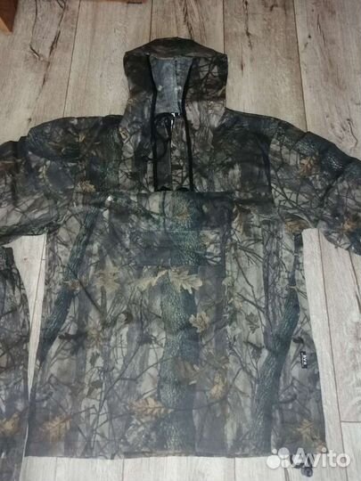 Костюм новый защитный для леса