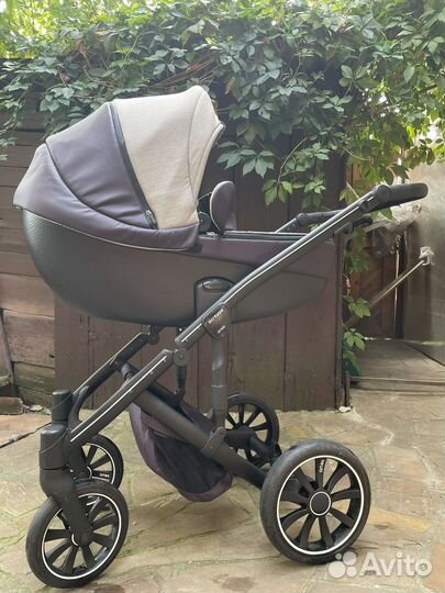 Коляска anex sport 2 в 1