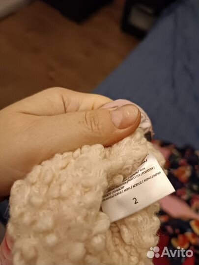 Краги варежки kerry 2