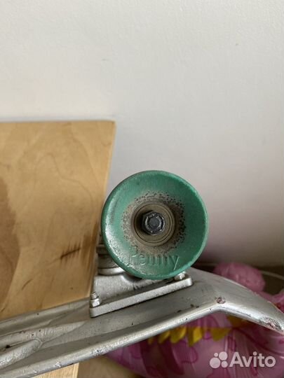 Лонгборд пенни борд