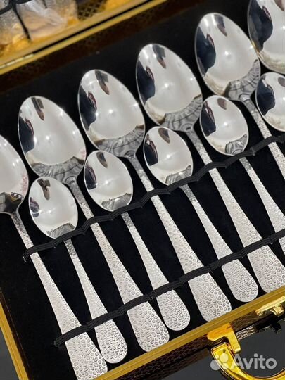 Набор столовых приборов Leonardo