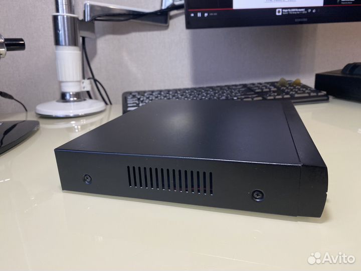 Видеорегистратор recorder rvi H 264