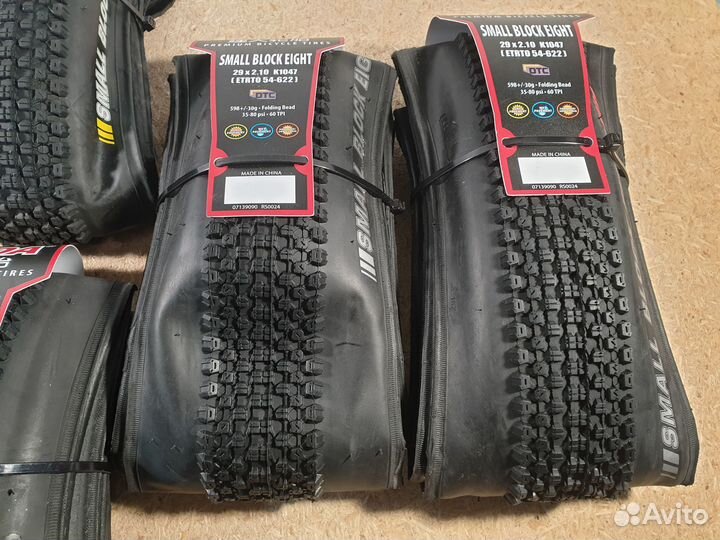 Покрышки Kenda Small Block Premium 26