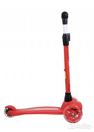 Самокат детский Ferrari