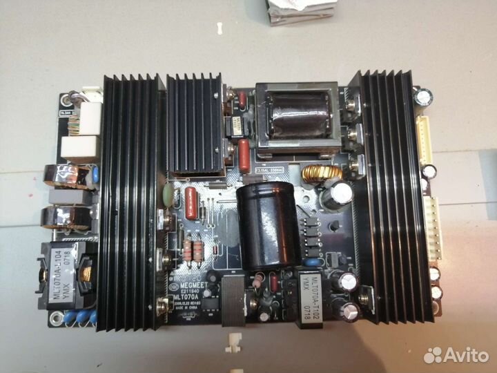 Блок питания для BBK LT3709S