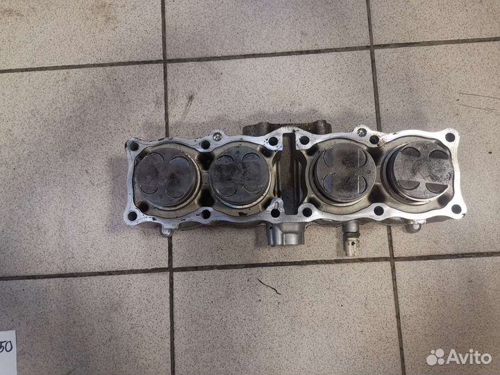 Блок цилиндров Suzuki gsf 650 bandit