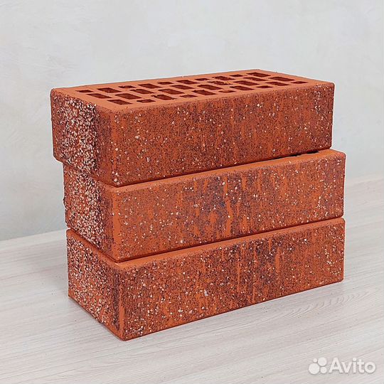 Облицовочный кирпич Браер с доставкой