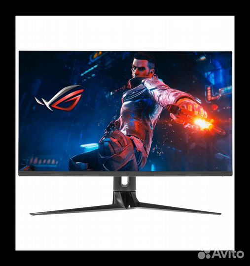 Asus ROG swift PG329Q Black