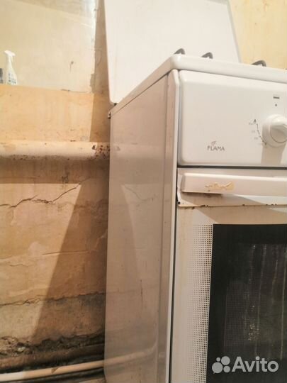 Газовая плита бу