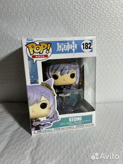 Игрушка Funko POP x Genshin