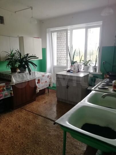 Комната 16,2 м² в 1-к., 4/9 эт.