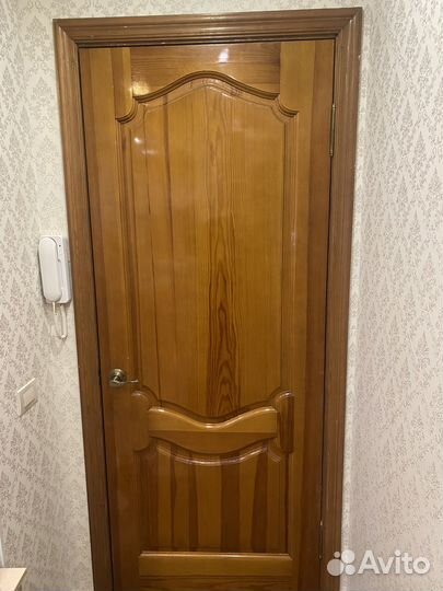 Двери межкомнатные