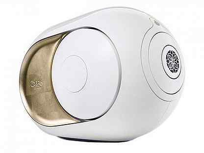 Devialet Phantom 108 Opera DE Paris Gold