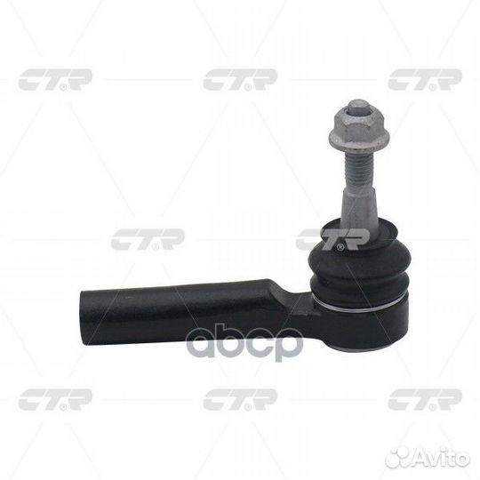 Наконечник рулевой opel astra J/insignia/zafira
