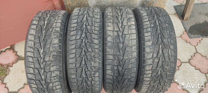 Nexen Winguard WinSpike 205/55 R16 95T