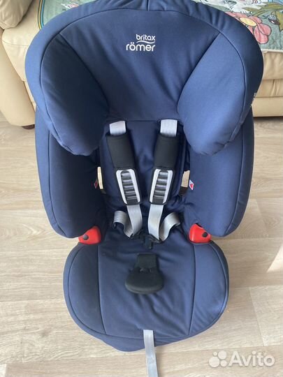 Автокресло britax romer evolva 1 2 3