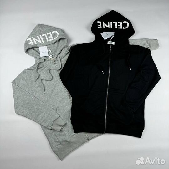 Зип Худи Celine