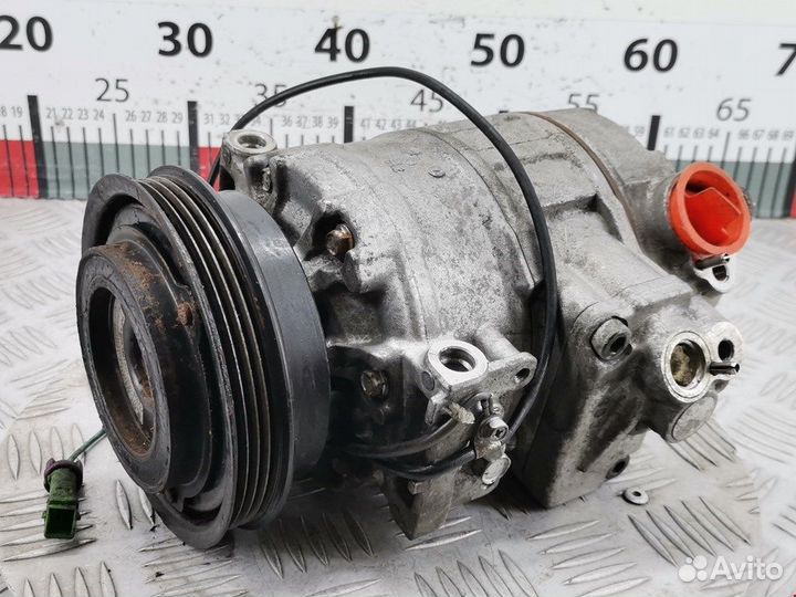 Компрессор кондиционера для Volkswagen Passat 5 GP