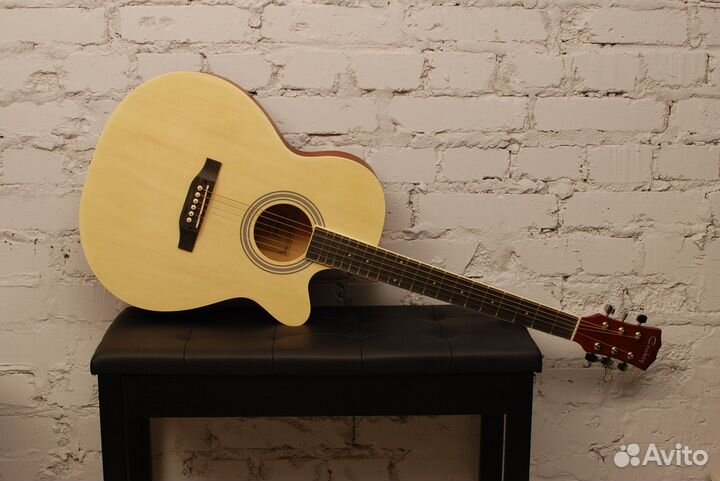 Акустическая гитара (комплект)