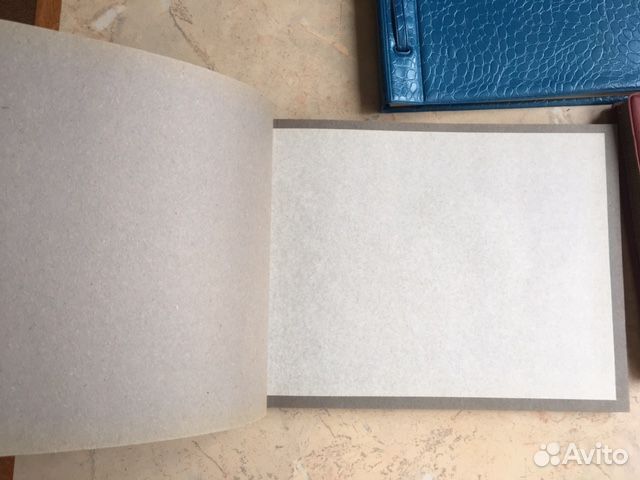 Альбом для фото фотоальбом винтаж (СССР) новые