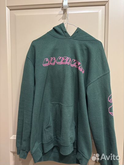 Худи lil uzi vert оригинал