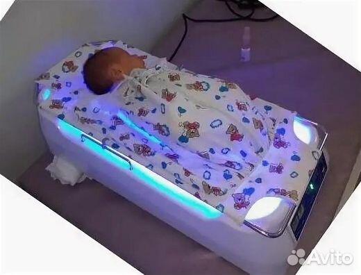 Бесплатная Доставка Лампа для лечения желтушки
