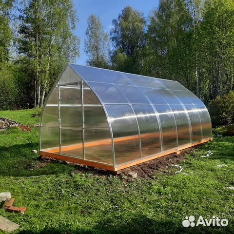Теплицы 