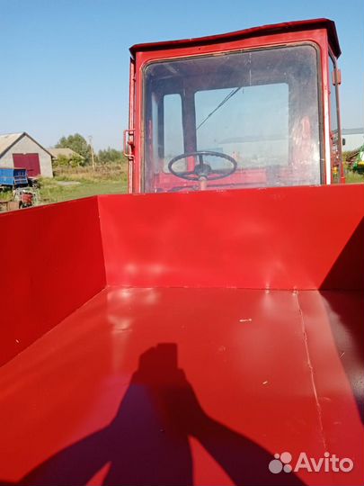 Мини-трактор Universal У-445, 1986