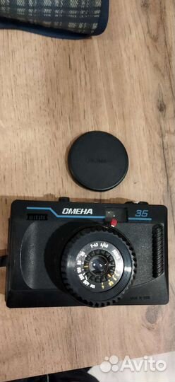 Фотоаппарат Смена 35