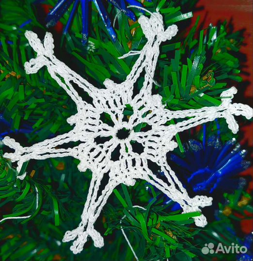 Елочные игрушки 