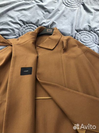 Пальто uterque 46 раз