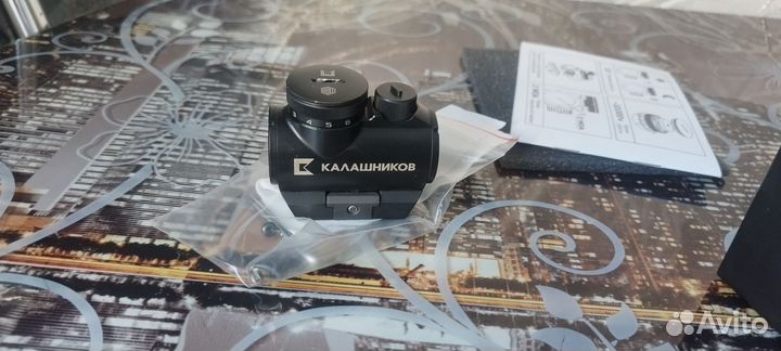 Коллиматорный прицел