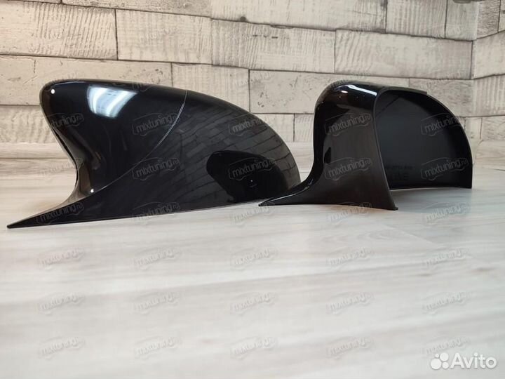 Накладки на зеркала Volkswagen Jetta 6 2010-2014