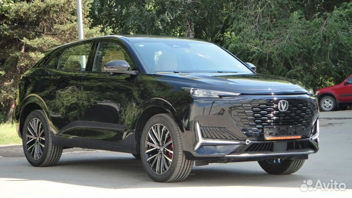 Changan UNI-K 2.0 AT, 2023, 30 км