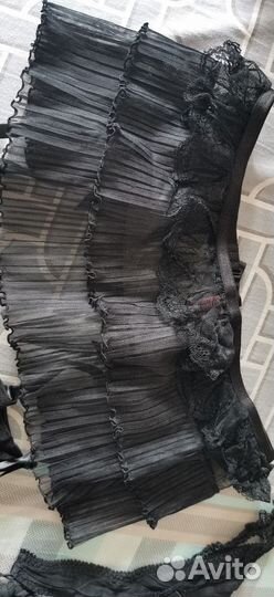 Пояс для чулок agent provocateur