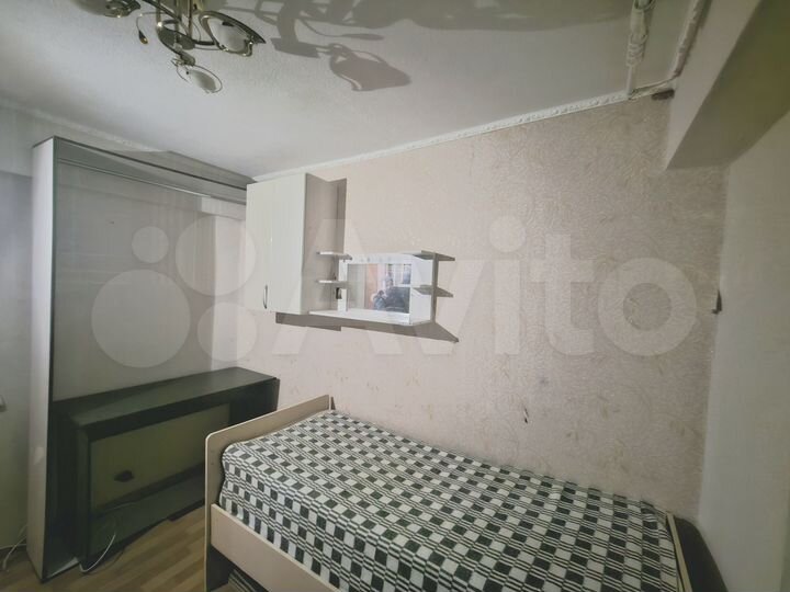 3-к. квартира, 48,1 м², 4/5 эт.